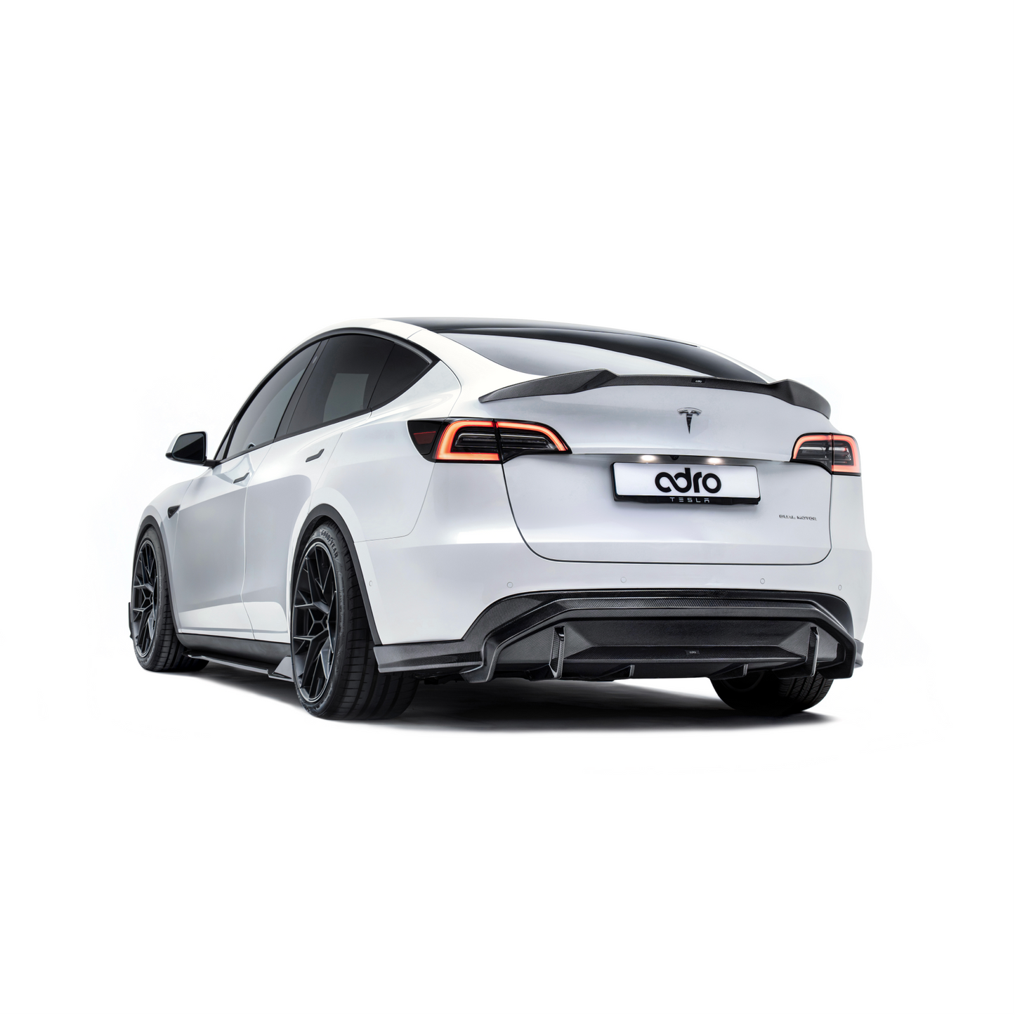 TESLA MODEL Y Rear Diffuser V2