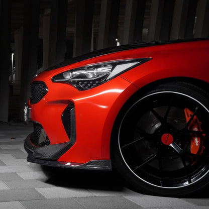 KIA STINGER Front Lip V2