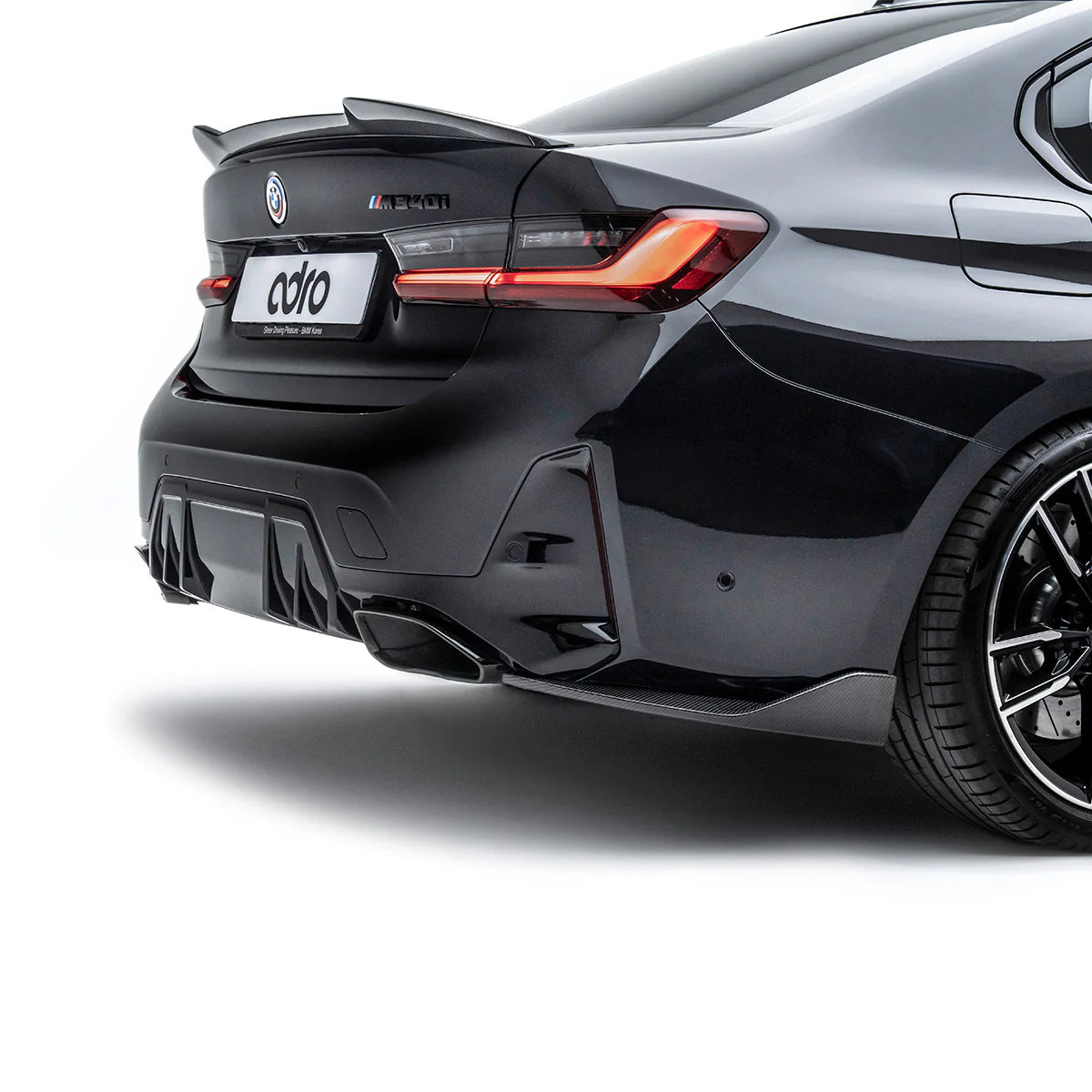 BMW G20 M340i LCI Rear Winglet