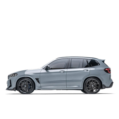 BMW F97 X3M プリプレグ リアディフューザー