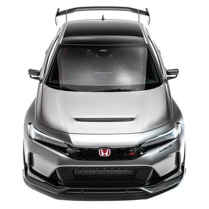 HONDA FL5 CIVIC TYPE R カーボンファイバー フロントリップ