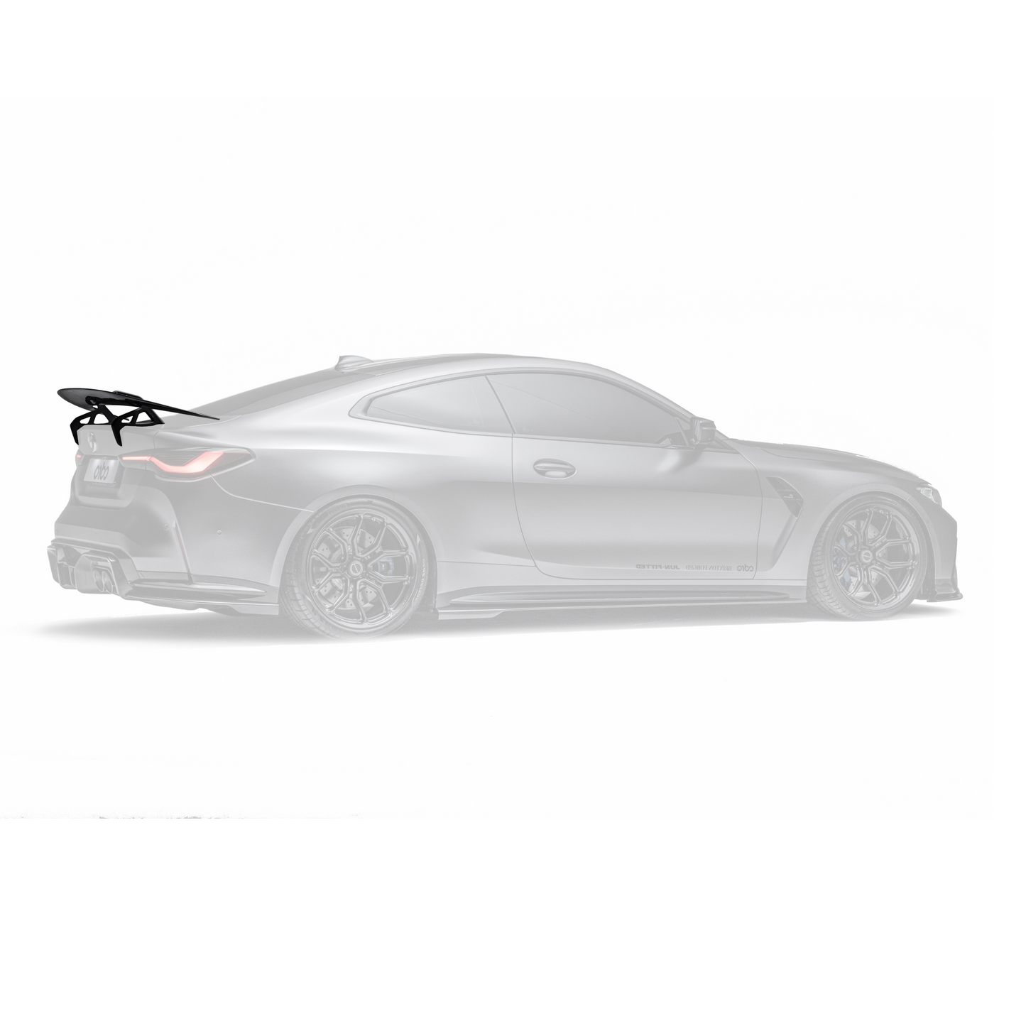 BMW G82 M4 AT-S スワンネックウイング