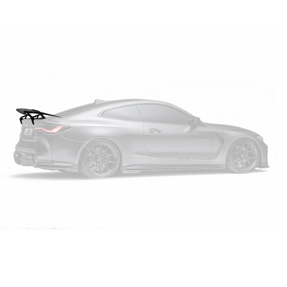 BMW G82 M4 AT-S スワンネックウイング