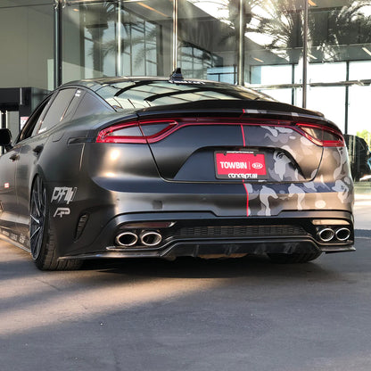 KIA STINGER Spoiler V2