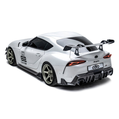 TOYOTA GR SUPRA AT-R2 スワンネックウイング（ハイトタイプ）