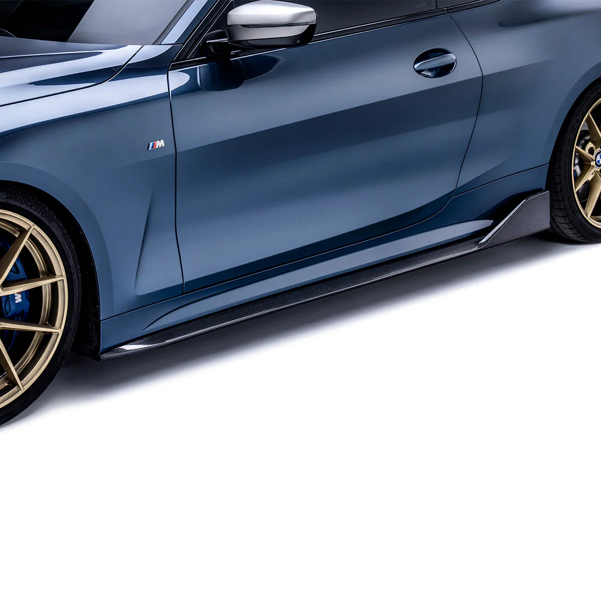 BMW G22 M440i Side Skirts