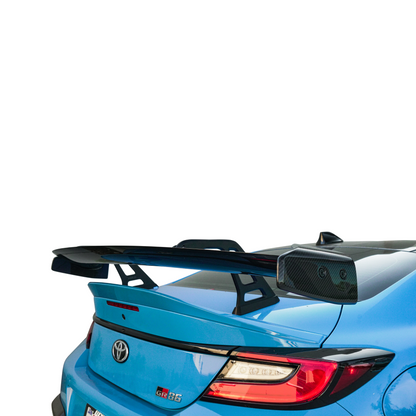 SUBARU BRZ  AT-R1 Swan Neck Wing