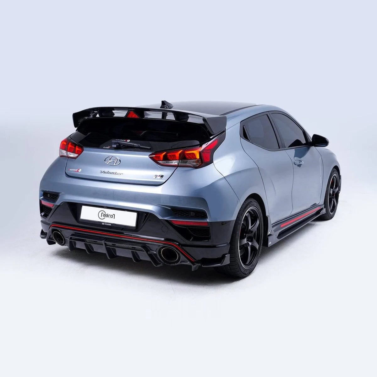 HYUNDAI VELOSTER N