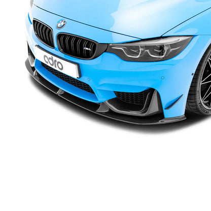 BMW F8X M3 / M4 カーボンファイバー エアダクト