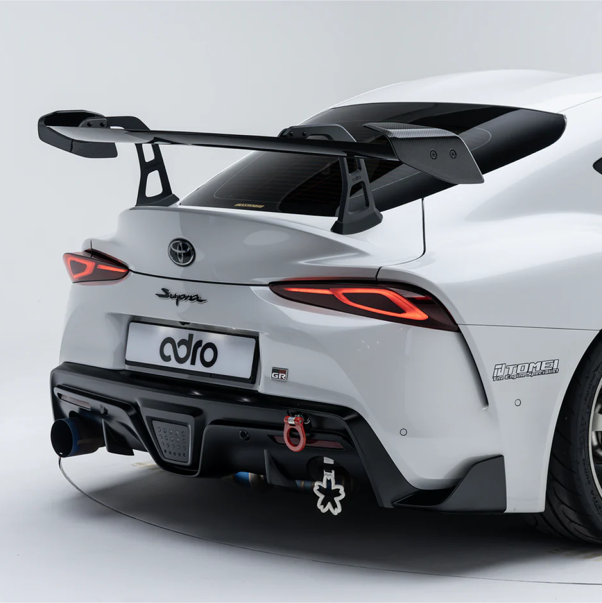 TOYOTA GR SUPRA Facelift AT-R2 V2 Upright