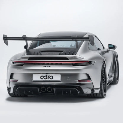 PORSCHE 992 GT3 AT-P Swan Neck Wing