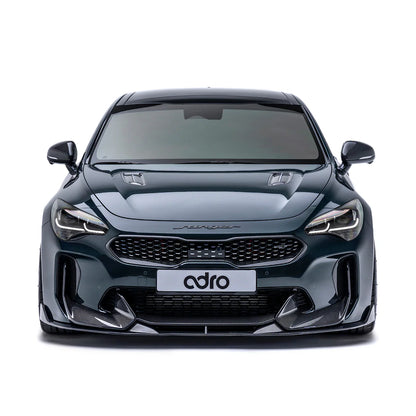 KIA STINGER Front Lip Final Edition