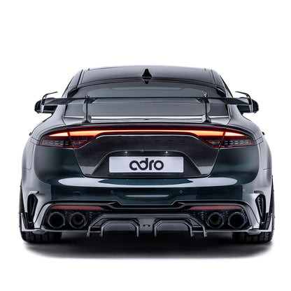 KIA STINGER Rear Diffuser Final Edition