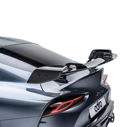 TOYOTA GR SUPRA AT-R2 Swan Neck Wing