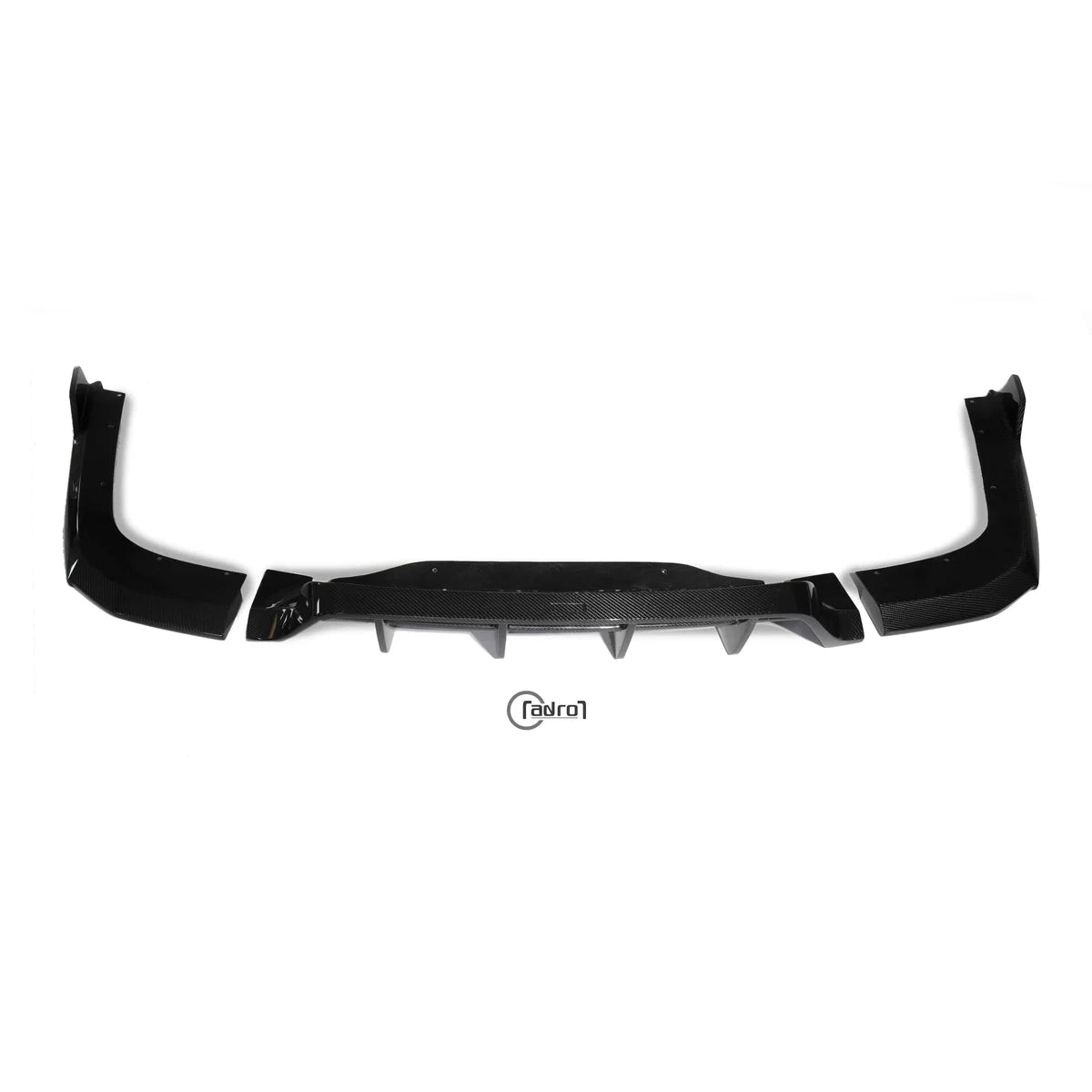 KIA STINGER Rear Diffuser V2