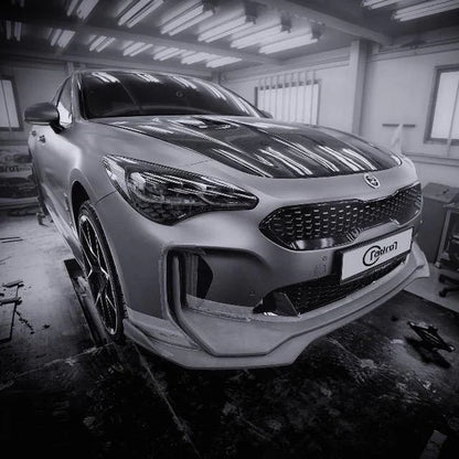 KIA STINGER Front Lip V2