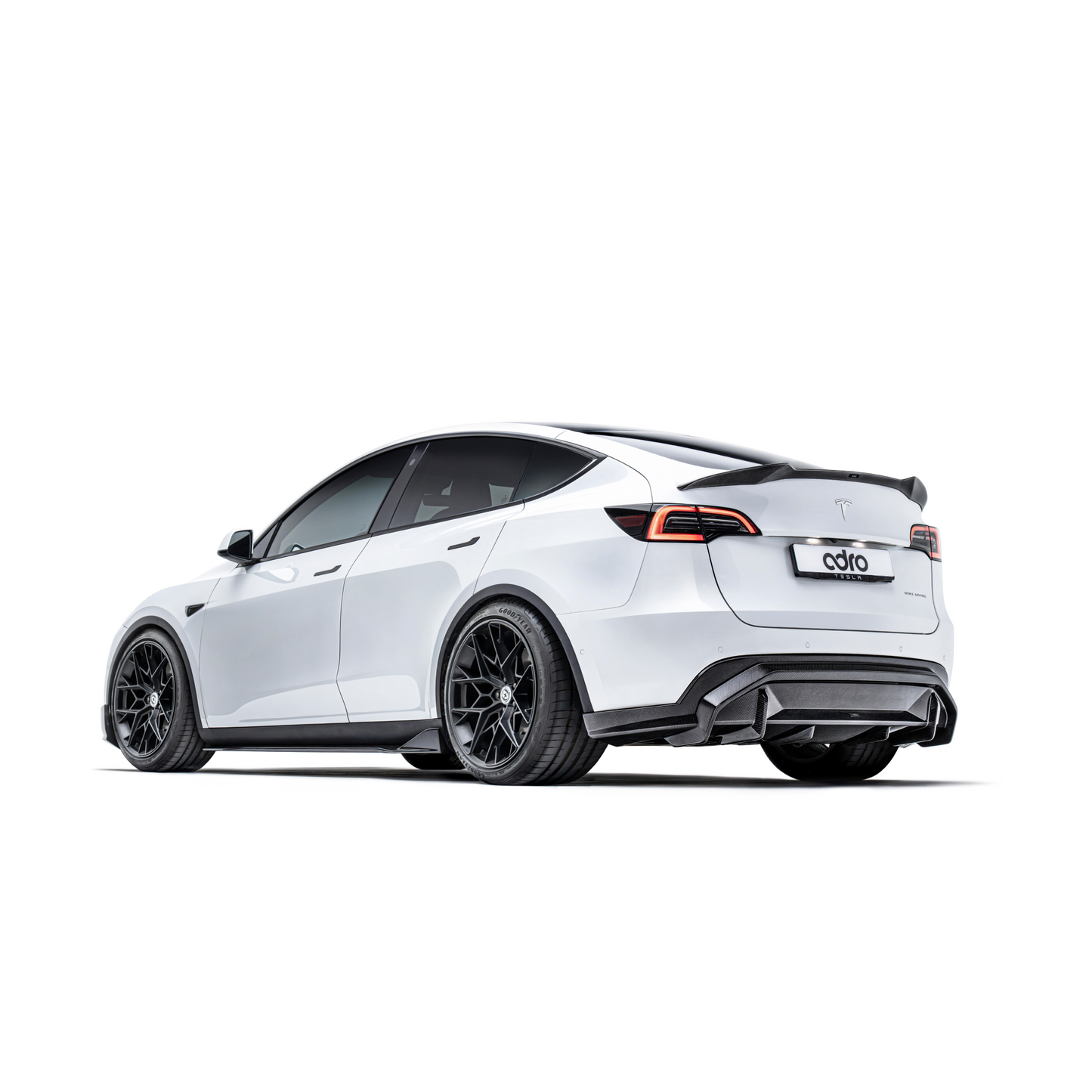 TESLA MODEL Y Side Skirts V2