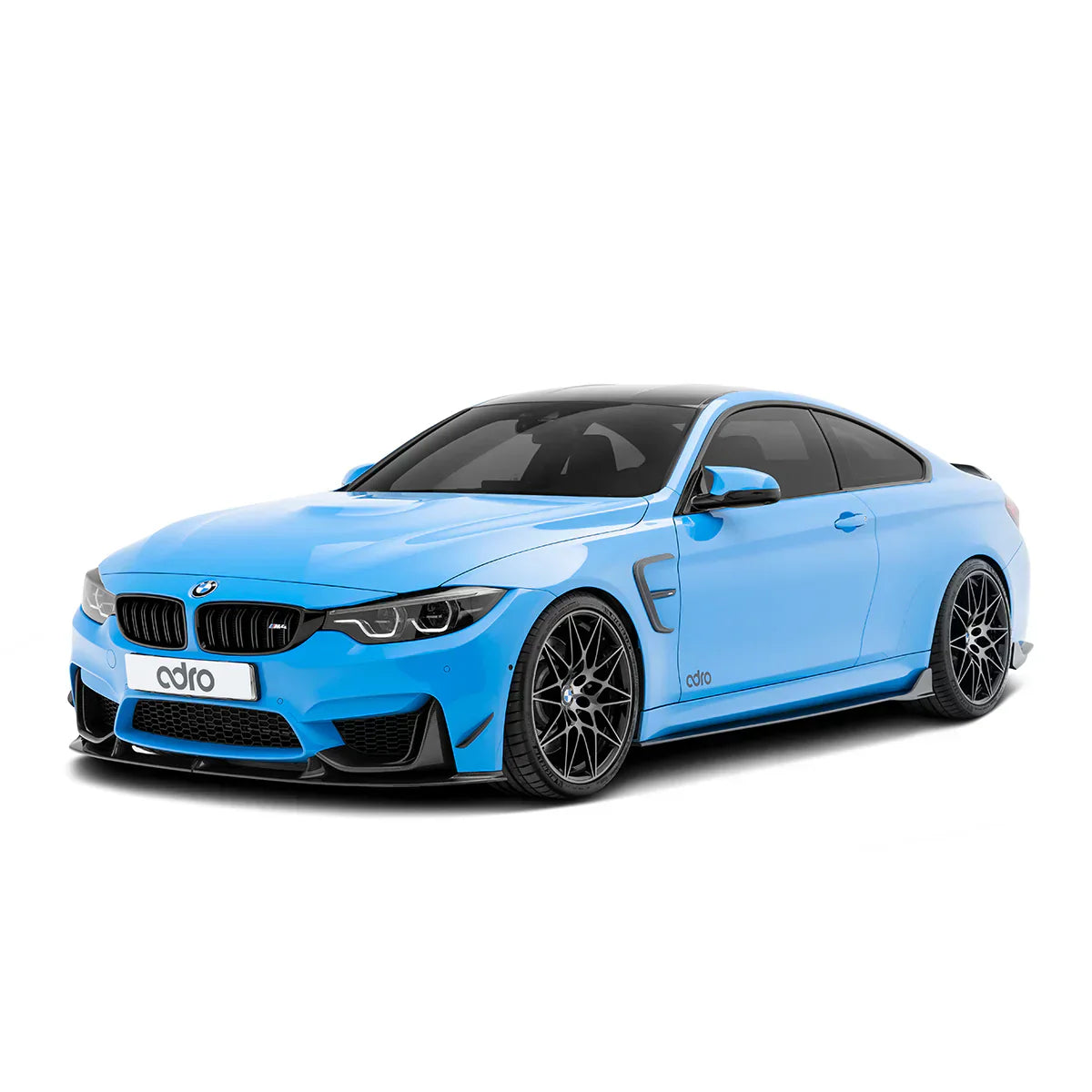 BMW F8X M3 / M4 カーボンファイバー エアダクト