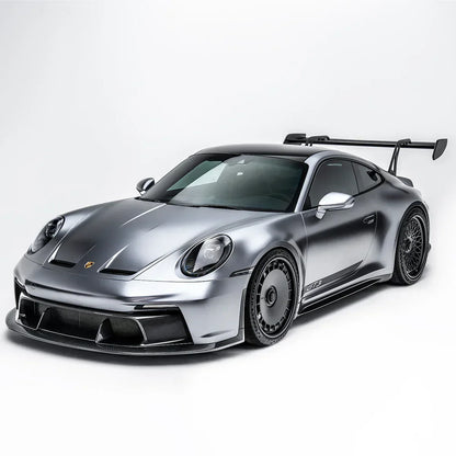 PORSCHE 992.1 GT3 プリプレグ フロントインテークパネル