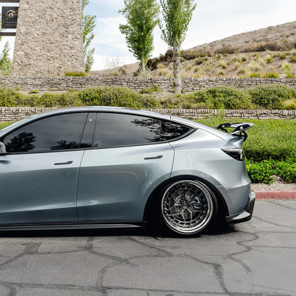 TESLA MODEL Y AT-S スワンネックウイング