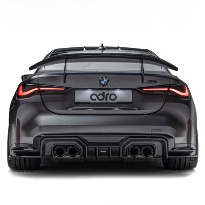 BMW G82 M4 AT-S スワンネックウイング