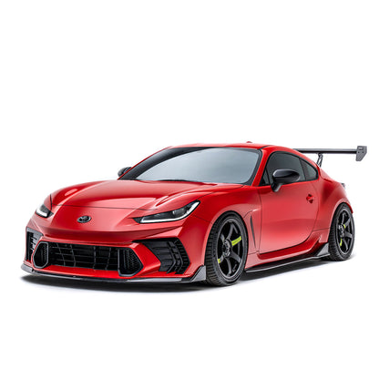 TOYOTA GR86 / SUBARU BRZ フロントバンパー・リップセット