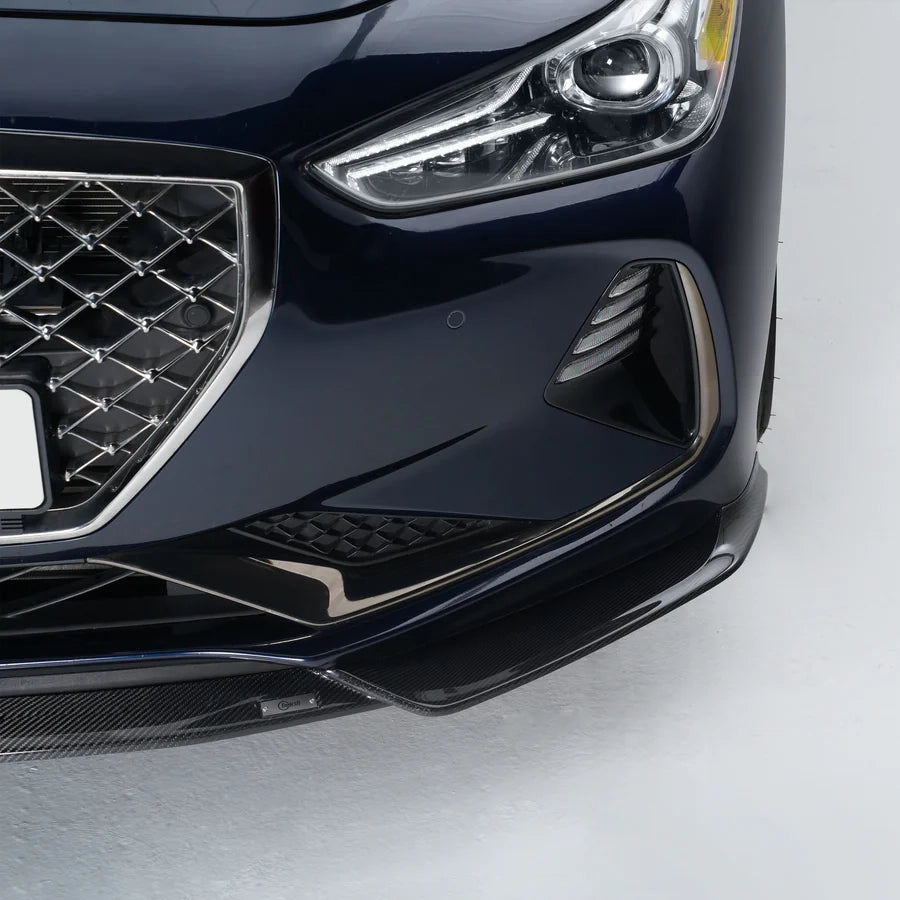 GENESIS G70 Front Lip V3