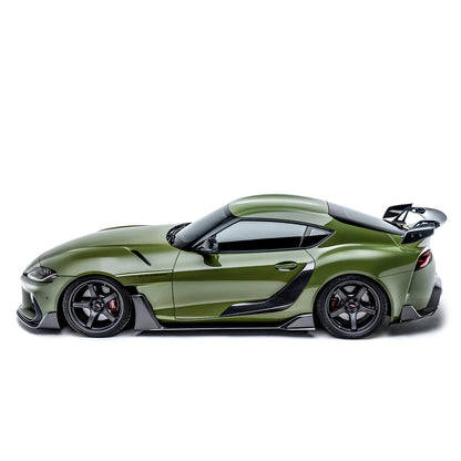 TOYOTA GR SUPRA Facelift Door Garnish