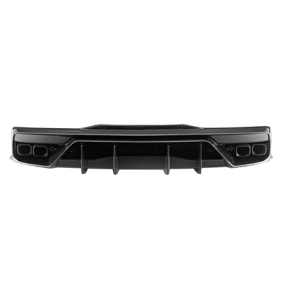 CHEVROLET CORVETTE C8 Rear Diffuser