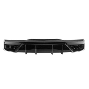 CHEVROLET CORVETTE C8 Rear Diffuser