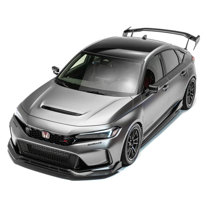 HONDA FL5 CIVIC TYPE R カーボンファイバー サイドスカート
