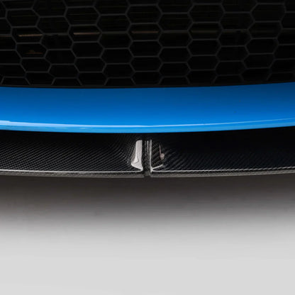 BMW F8X M3 / M4 カーボンファイバー フロントリップ