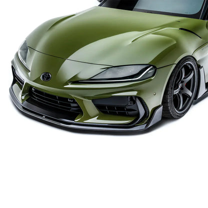 TOYOTA GR SUPRA フロントバンパー
