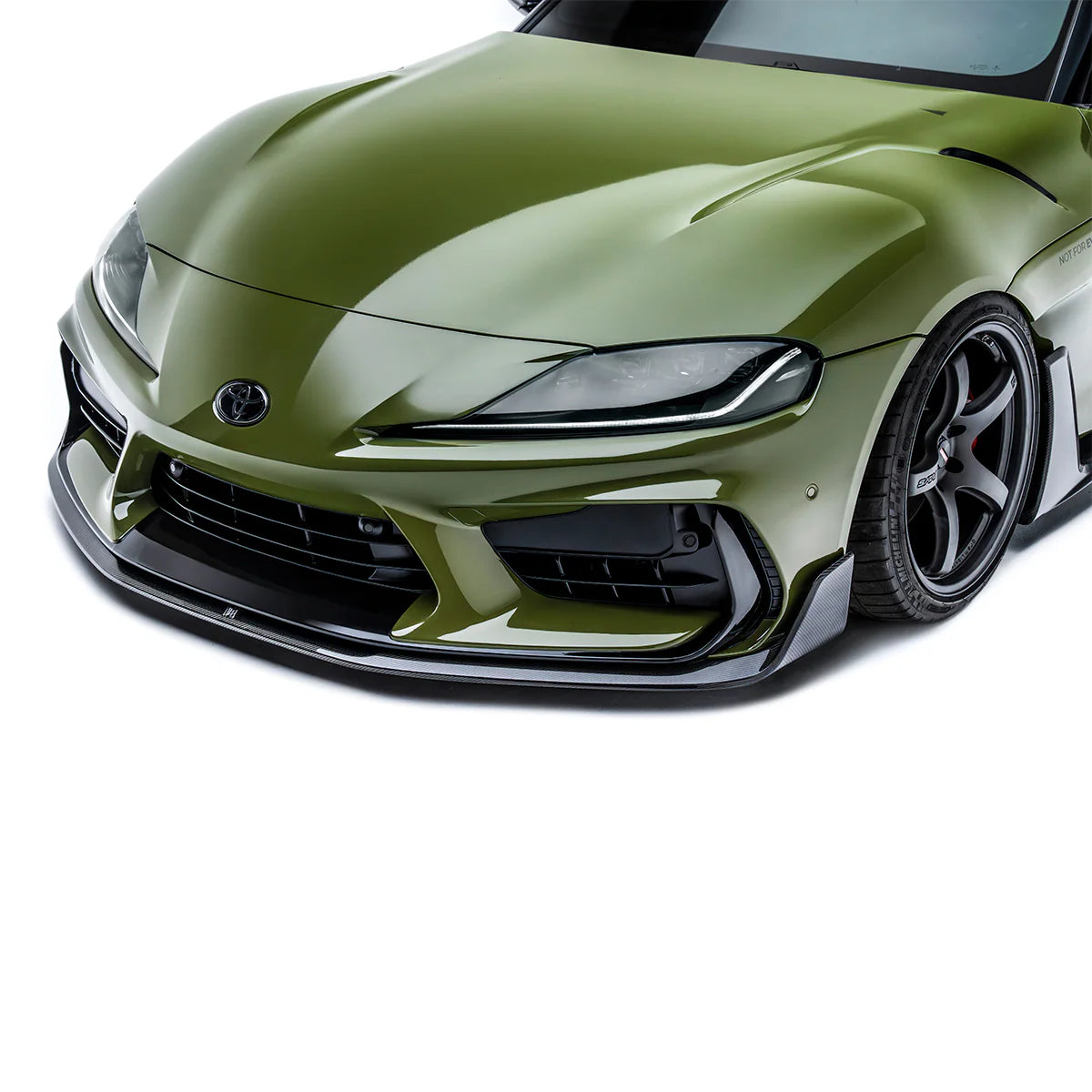 TOYOTA GR SUPRA Facelift Front Bumper