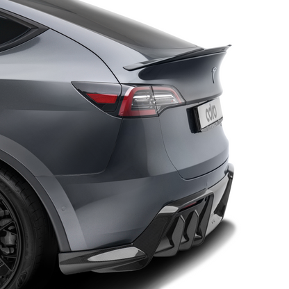 TESLA MODEL Y Rear Diffuser V1