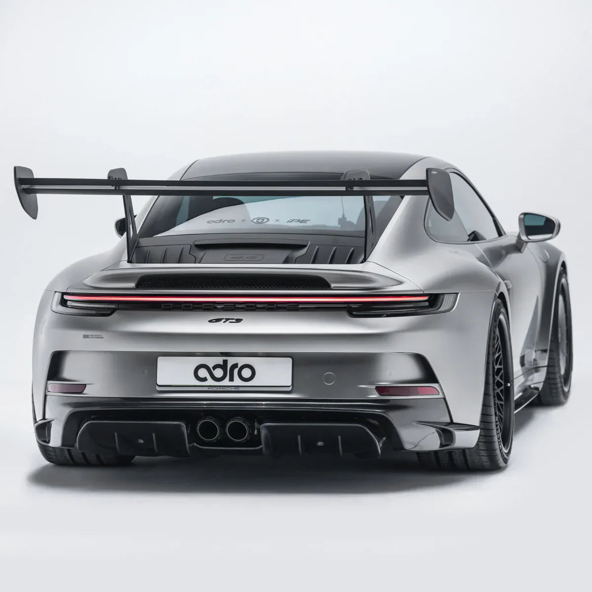 PORSCHE 992.1 GT3 AT-P スワンネックウイング