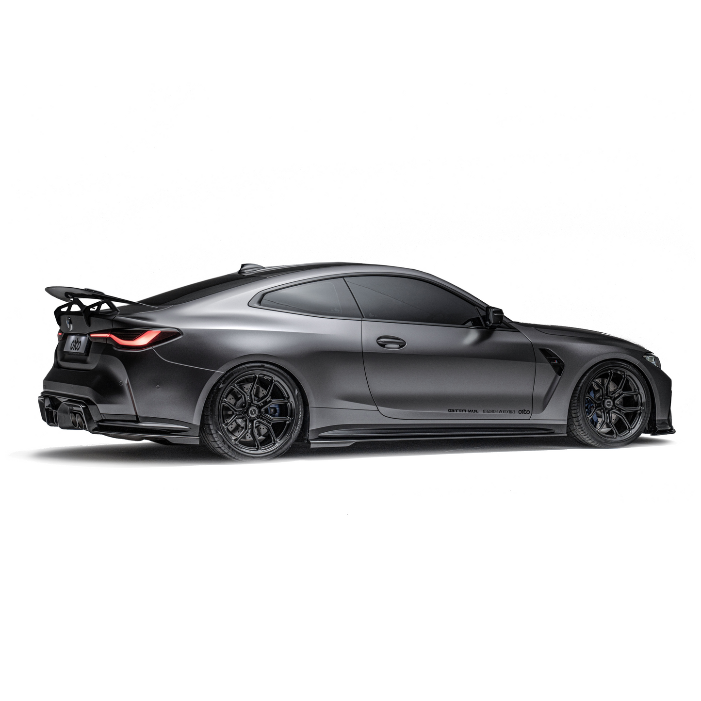 BMW G82 M4 AT-S Swan Neck Wing