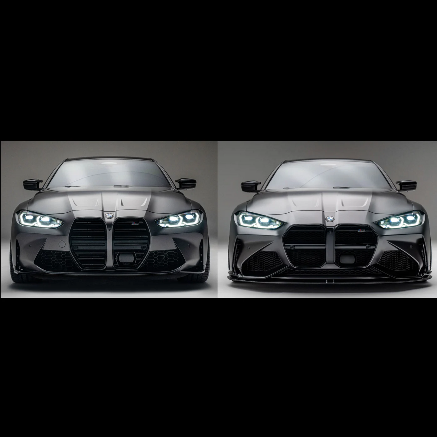 BMW G8X M3 / M4 フロントバンパー V1