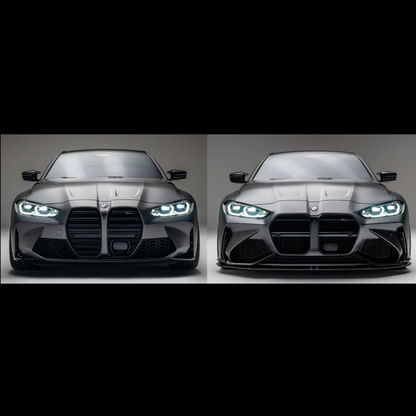 BMW G8X M3 / M4 フロントバンパー V1