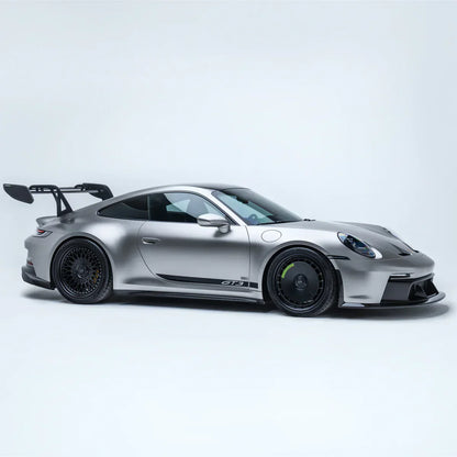 PORSCHE 992.1 GT3 プリプレグ ロワーフロントリップ