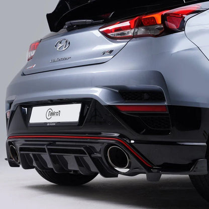 HYUNDAI VELOSTER N Rear Diffuser