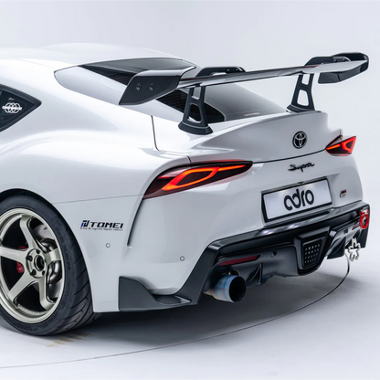 TOYOTA GR SUPRA Facelift AT-R2 V2 Upright