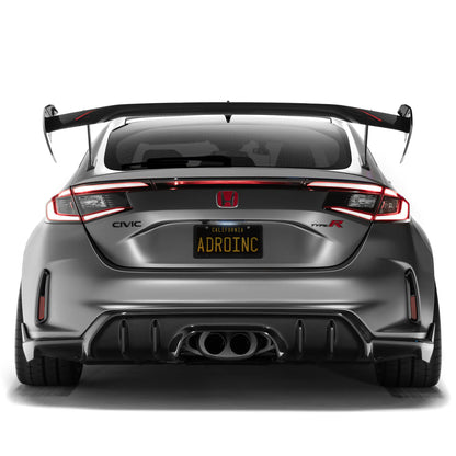 HONDA CIVIC TYPE-R FL5 AT-R4 Swan Neck Wing