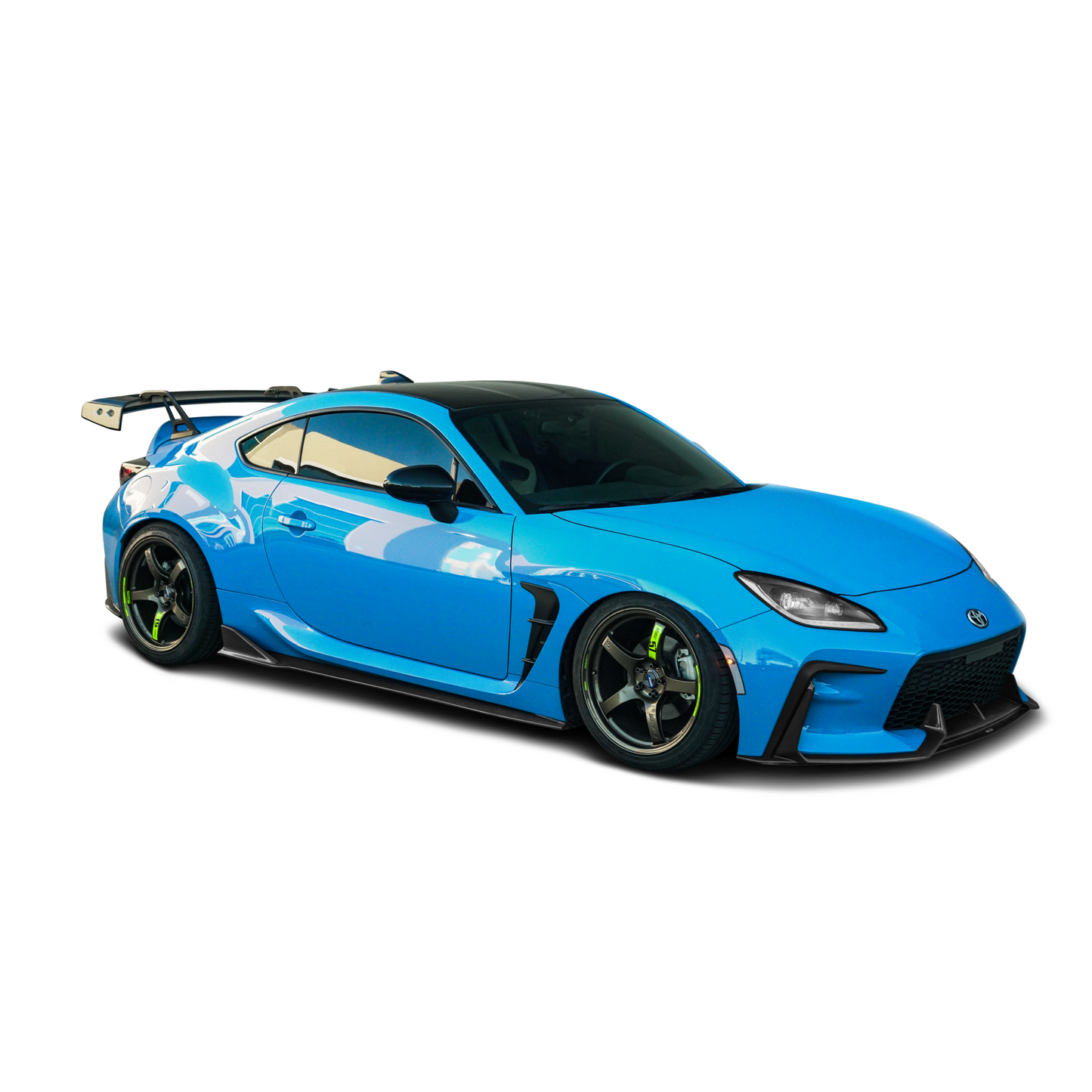 SUBARU BRZ