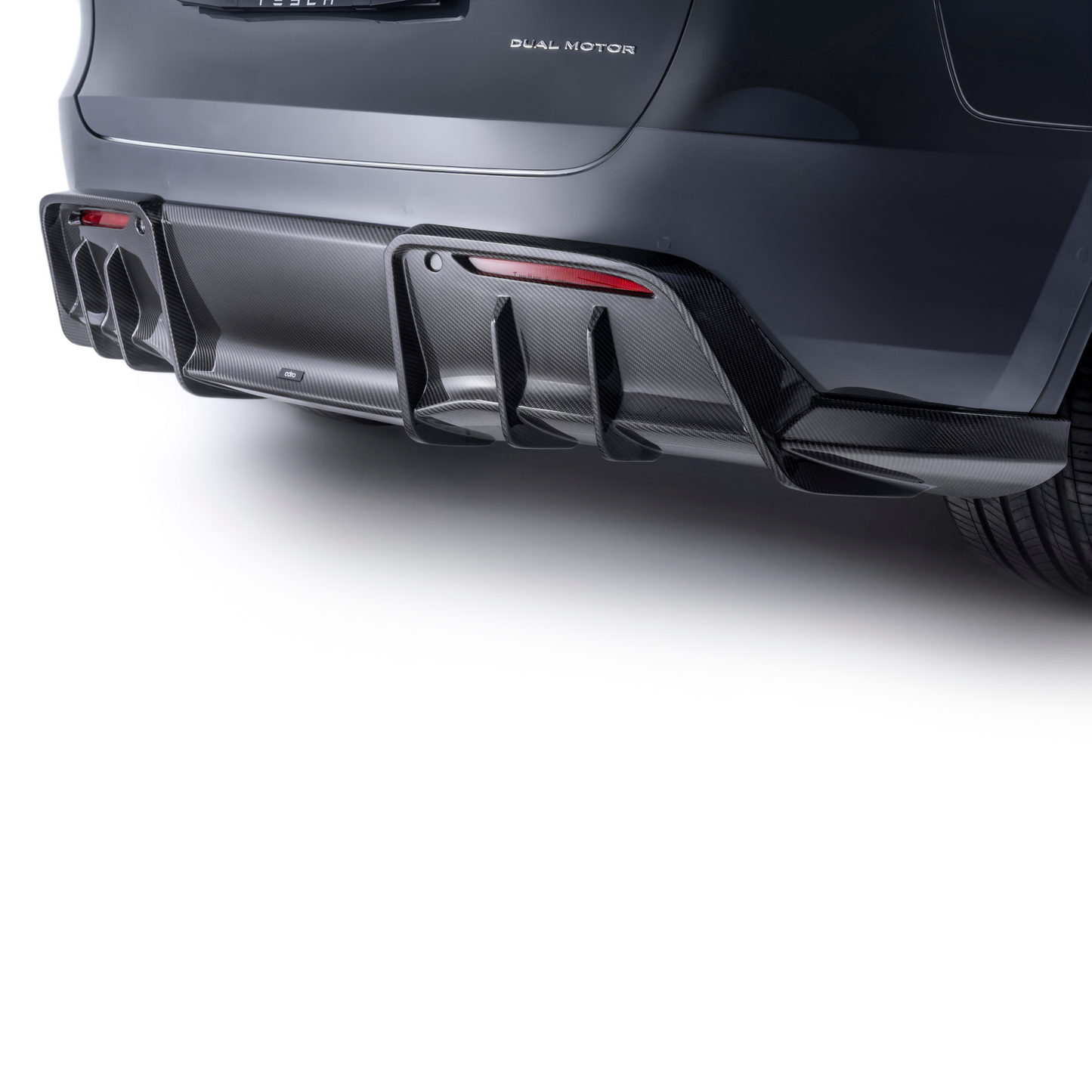 TESLA MODEL Y Rear Diffuser V1