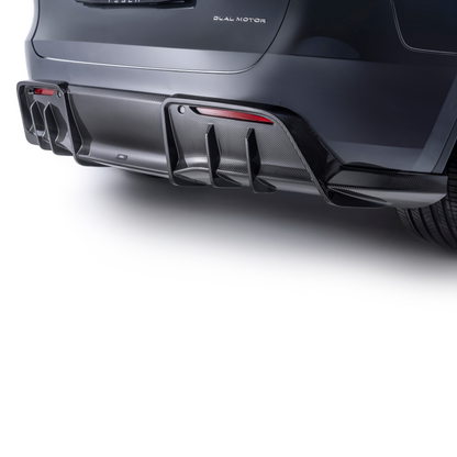 TESLA MODEL Y Rear Diffuser V1