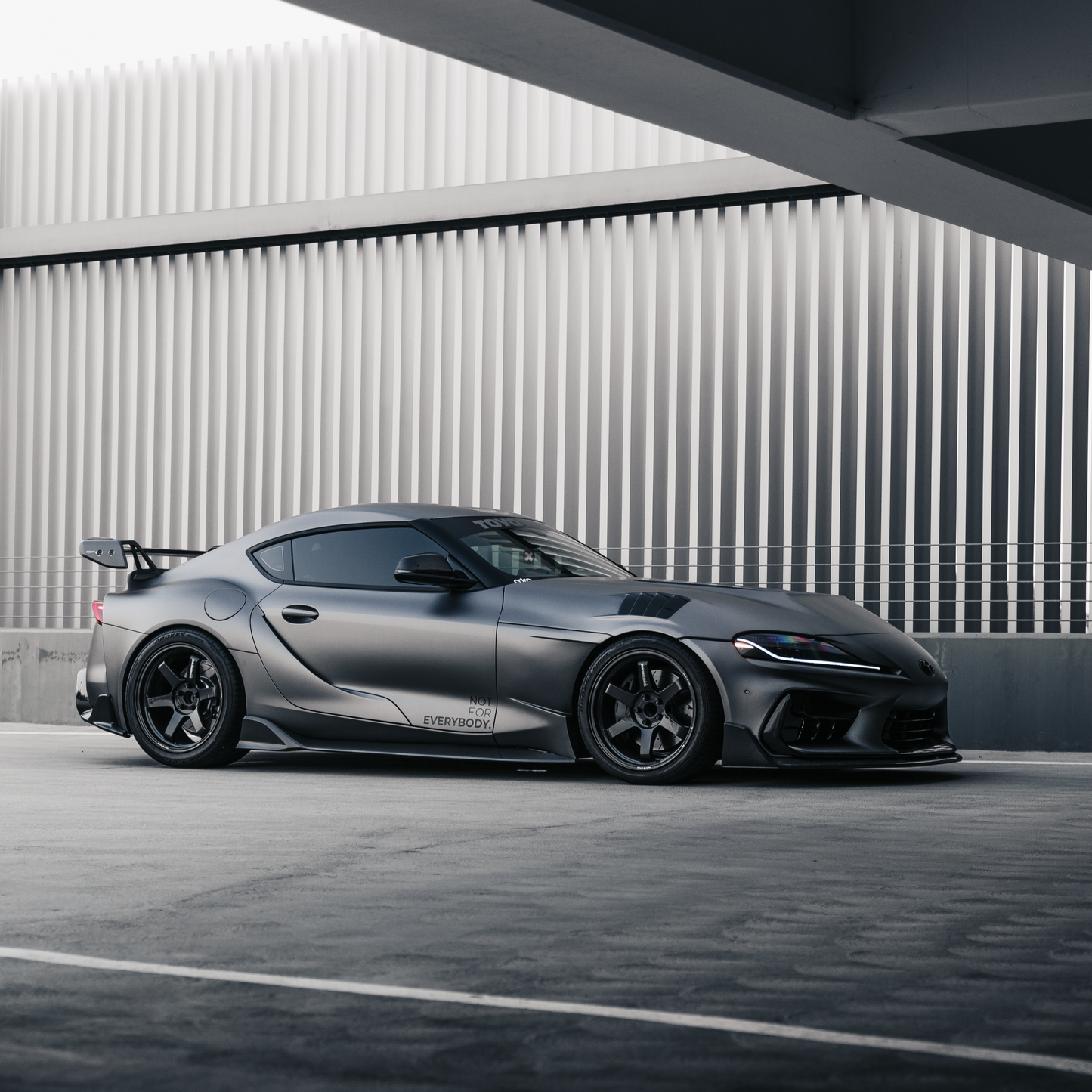 TOYOTA GR SUPRA
