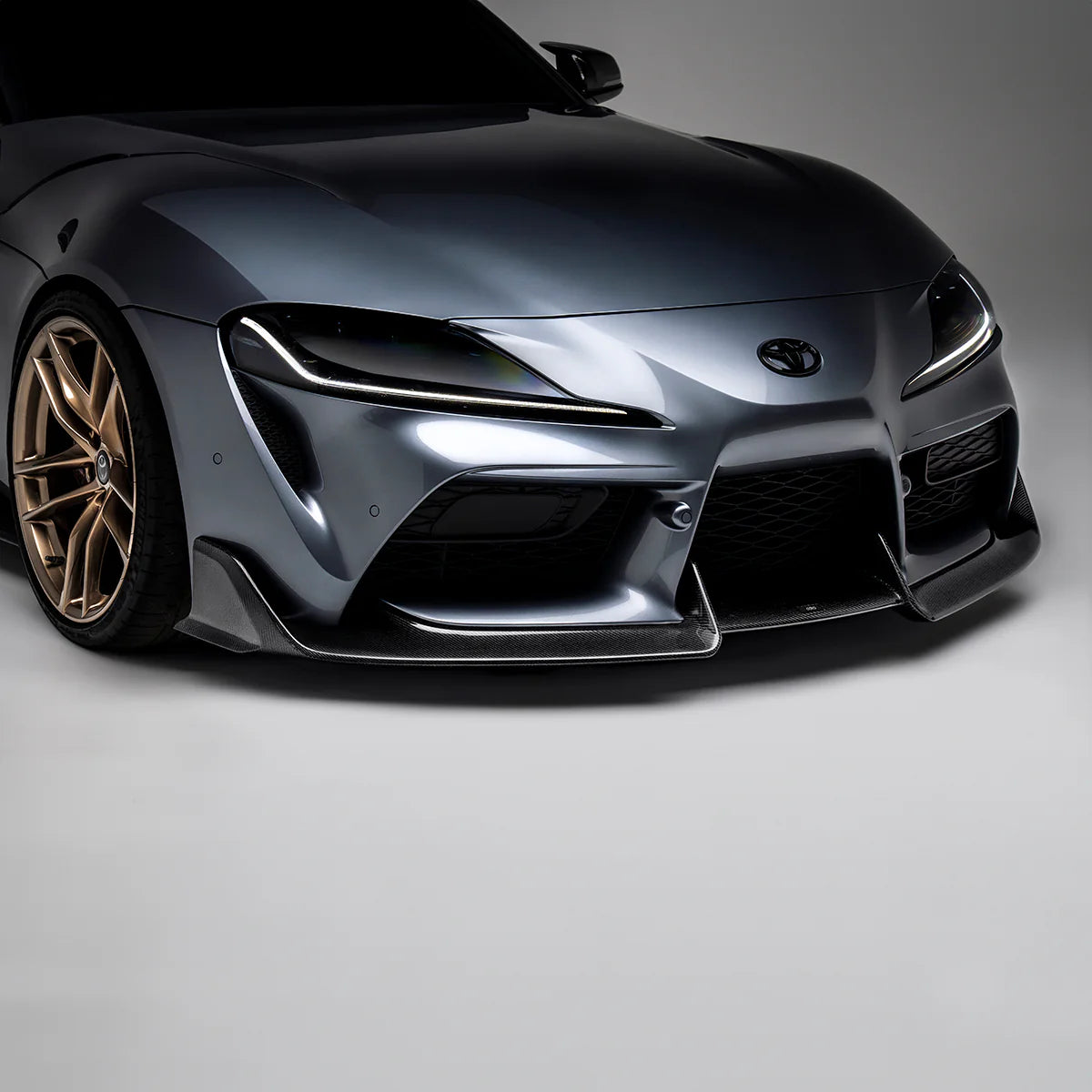 TOYOTA GR SUPRA Front Lip