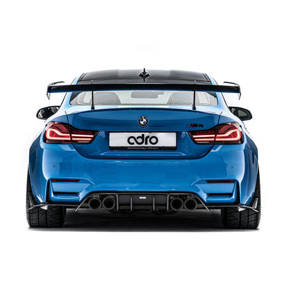 BMW F82 M4 AT-R1 スワンネックウイング