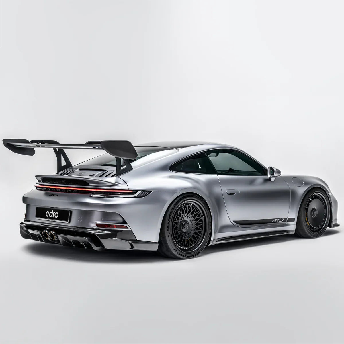 PORSCHE 992.1 GT3 AT-P スワンネックウイング